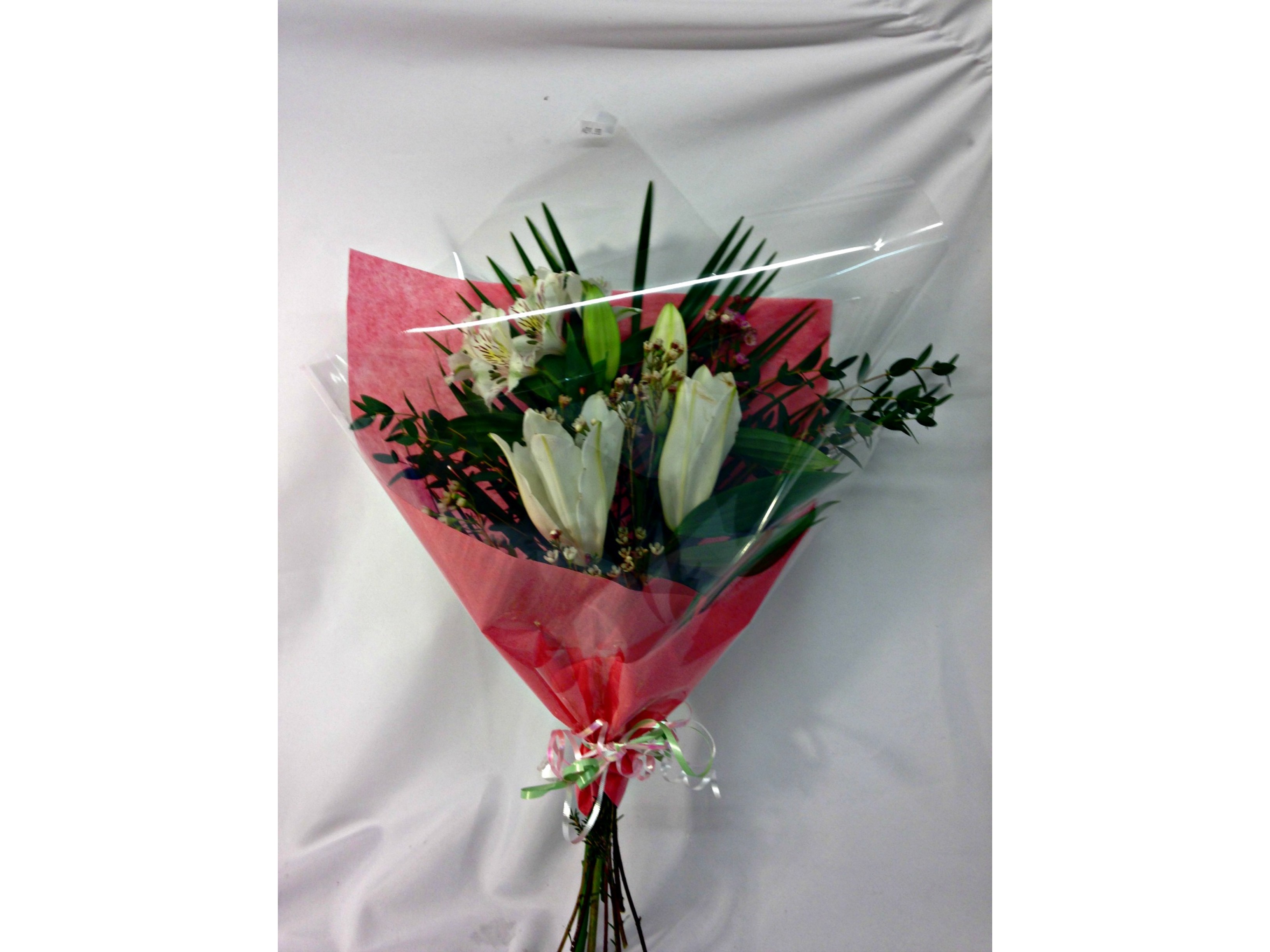 Bouquet de fleurs fraîches AE 008